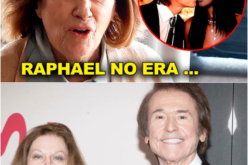 El silencio roto de Natalia Figueroa: La verdad oculta tras el mito de Raphael