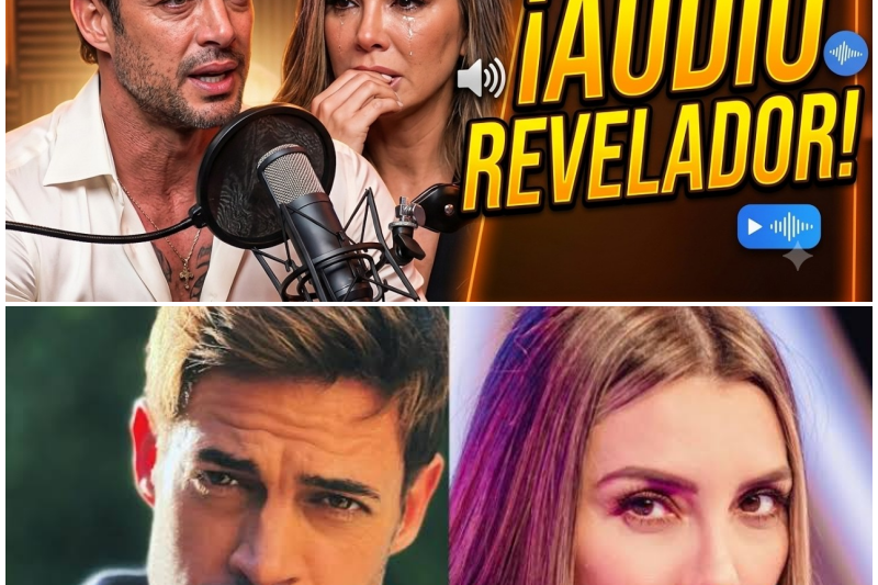 William Levy Rompe el Silencio en España: La Desgarradora Confesión sobre Elizabeth Gutiérrez y el Secreto de su Reconciliación