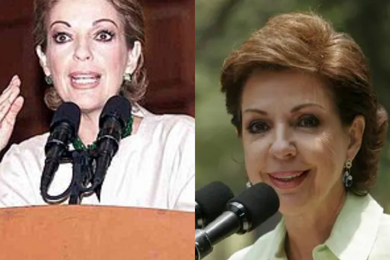 MARTA SAHAGUN: Por ESTO Tenía HECHIZADO a Vicente Fox… Sus Hijos Saquearon Pemex Entero