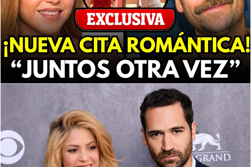 Reencuentro en Dallas: La noche de complicidad entre Shakira y Manuel García Rulfo que expone el declive definitivo de Gerard Piqué