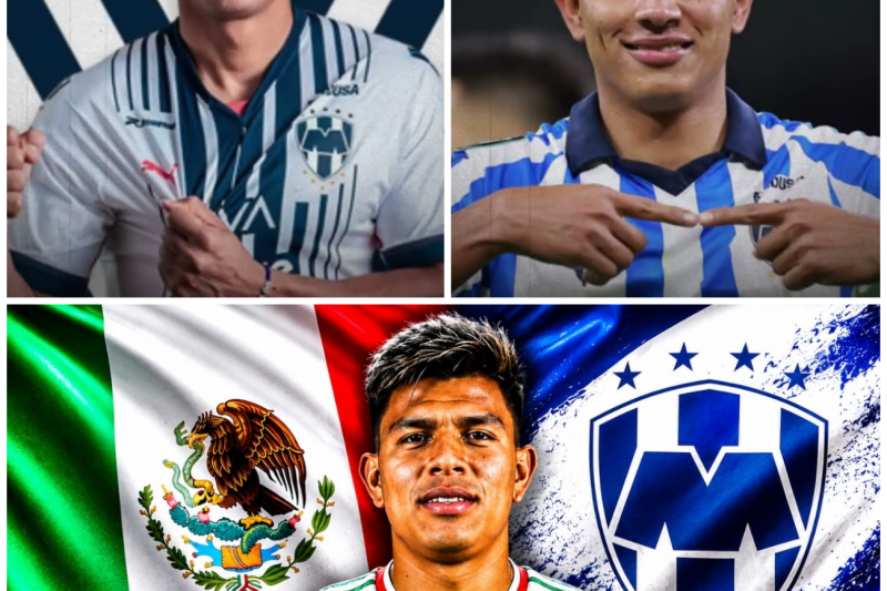 JESÚS GALLARDO: El PROBLEMA que Rayados Le OCULTÓ a La Selección