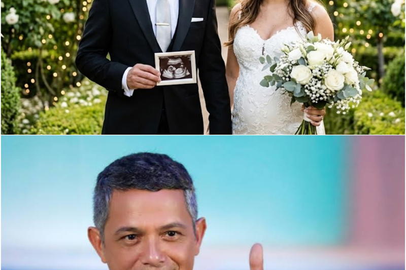 El Renacimiento de Alejandro Sanz: La historia de amor que cambió su destino a los 51 años