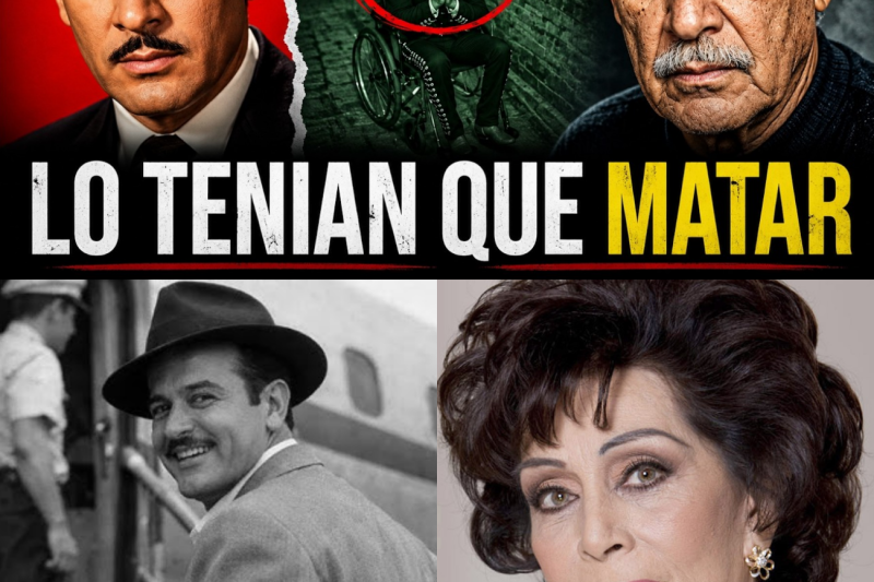 Pedro Infante: La Oscura Verdad, los Escándalos Íntimos y el Trágico Vuelo hacia la Inmortalidad