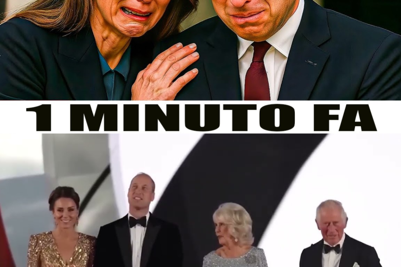 ¡El Príncipe William acaba de hacer un ENORME anuncio!