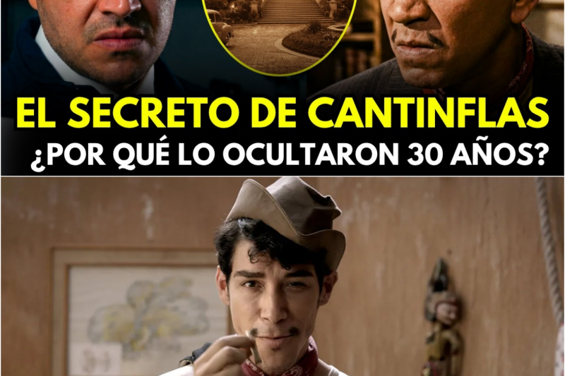 HARFUCH CATEA la MANSIÓN SECRETA de CANTINFLAS y NO PODÍA CREER lo que ENCONTRÓ ESCONDIDO