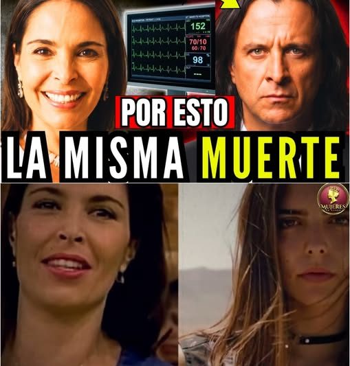Mariana Levy: Por ESTO su Corazón “Sano” se Detuvo… El Detalle que Tardó 20 Años en Salir