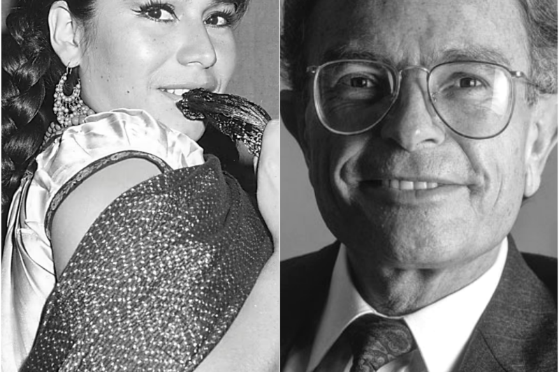 India María: El PACTO CRUEL con Raúl Velasco… El INFIERNO que Vivió su Hija Abandonada….