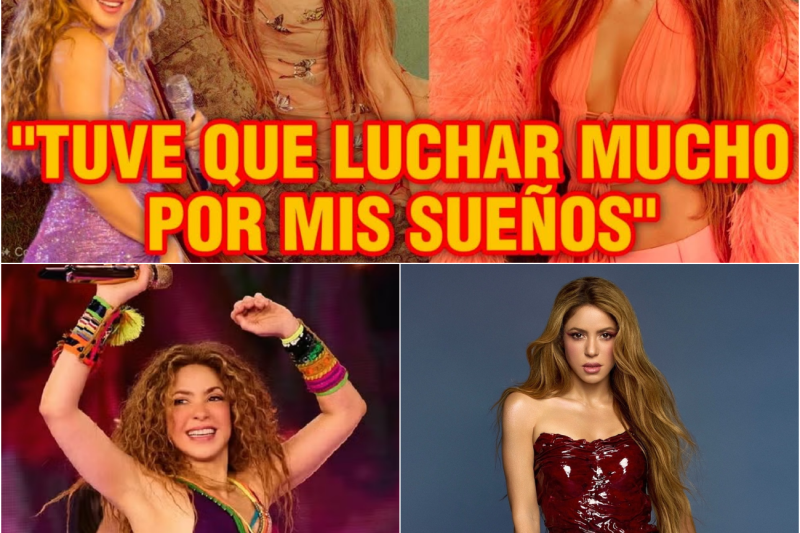 El Costo Real de Dominar el Mundo: La Confesión Más Íntima, Dolorosa y Brutal de Shakira