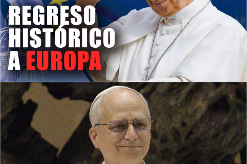Giro histórico en la Santa Sede: El Papa León XIV prioriza las periferias existenciales de Europa y lanza un potente mensaje a la política migratoria de los Estados Unidos