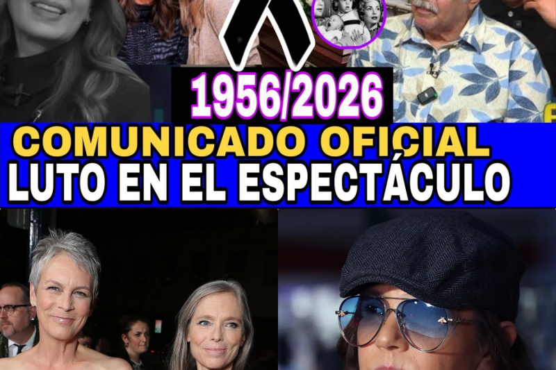 Tragedia, Luto y Terror: El Mundo del Espectáculo Sacudido por Pérdidas, Enfermedades y Amenazas
