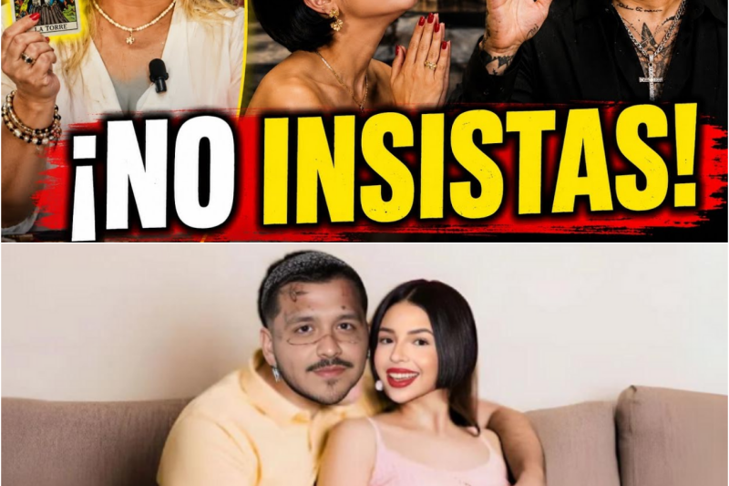 El Ocaso de Christian Nodal y la Desesperación de Ángela Aguilar: La Verdad Oculta Detrás del Éxito de Cazzu
