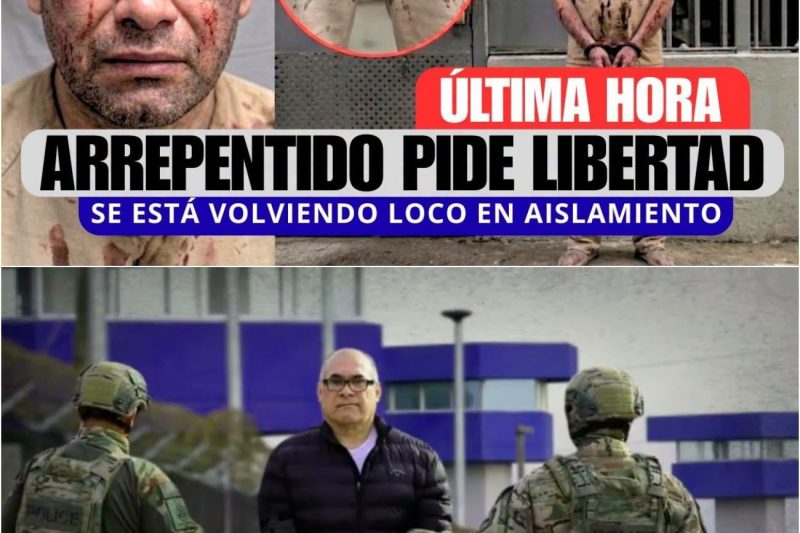 Así Vive Osiel Cárdenas en La Cárcel: De Crear a Los Zetas a Orinarse de Miedo en la Celda