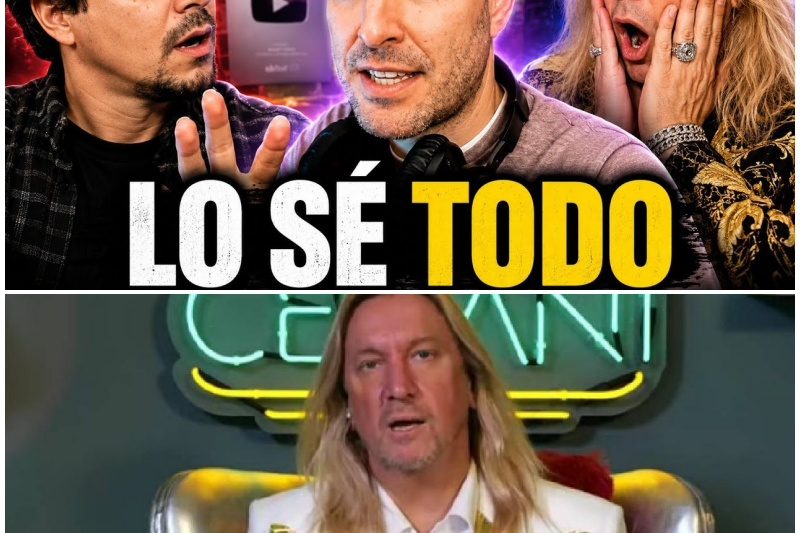 ¡El Misterio que Sacude a YouTube! ¿Qué Pasó Realmente Entre Arturo Stransky y Javier Ceriani?