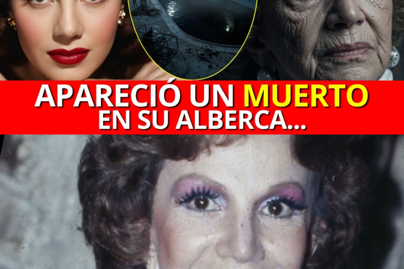 ANA LUISA PELUFFO: Por ESTO un HOMBRE MURIÓ en su CASA y todo se TAPÓ