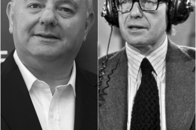 Jacobo Zabludovsky: Le Heredó a Su Hijo el Apellido Más Poderoso de México… Era una JAULA