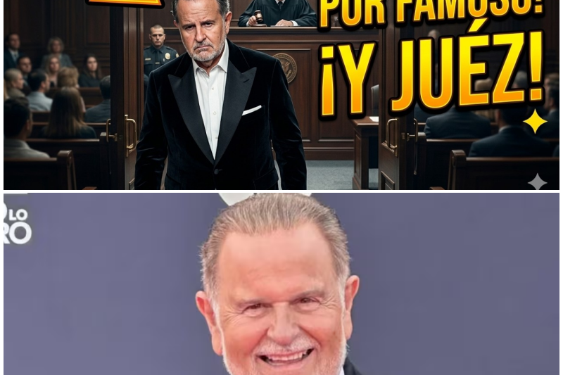 Raúl de Molina al Borde del Abismo Legal: La Falsa Exclusiva sobre Luis Miguel que Desató la Furia de un Poderoso Periodista Español