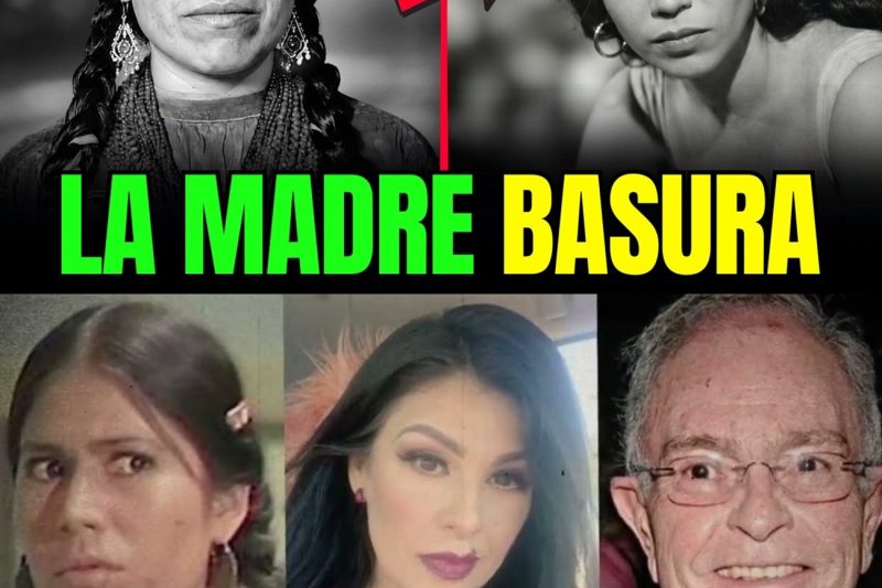 INDIA MARÍA: La HIJA que REGALÓ… El SECRETO con RAÚL VELASCO y la VENGANZA de los MILLONES tl