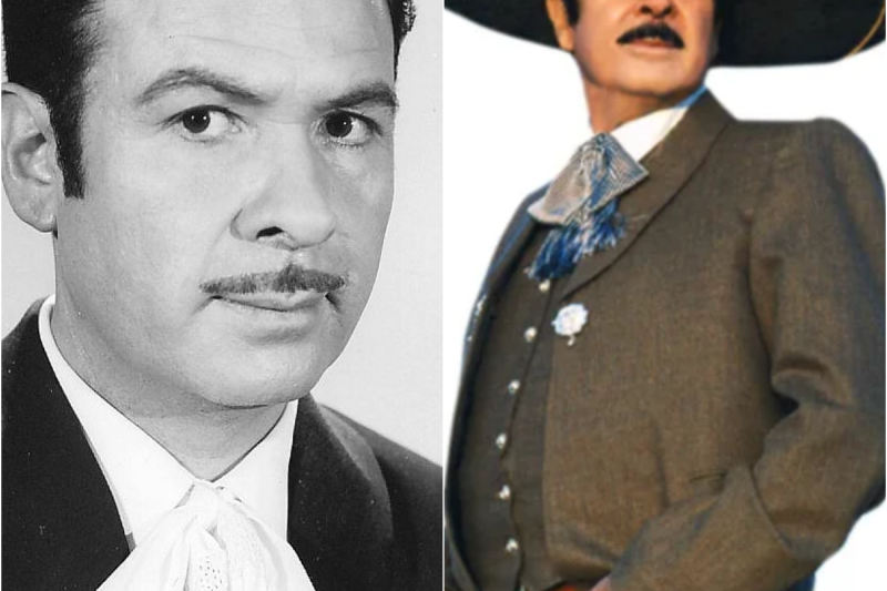 A los 88 años, Antonio Aguilar ha nombrado a las cinco mujeres que marcaron sus Secretos oscuros