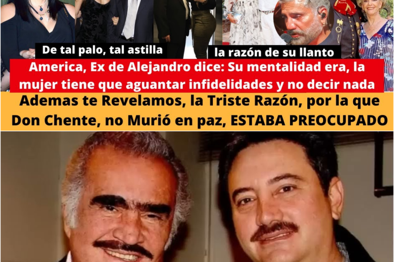 La Verdad Oculta de la Dinastía Fernández: Infidelidades, Traiciones y el Lado Más Oscuro de la Fama