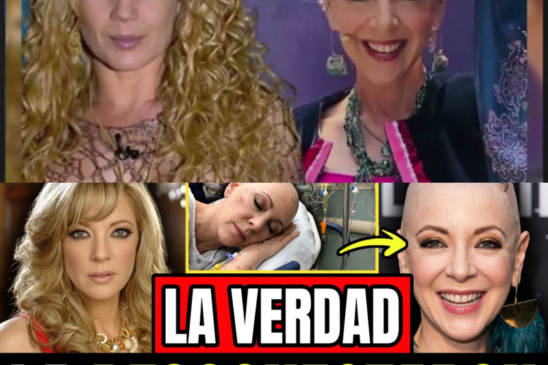 La VERDAD Oculta de EDITH GONZÁLEZ: El AMANTE PROHIBIDO, 215 MILLONES y la HIJA No Habla a Nadie