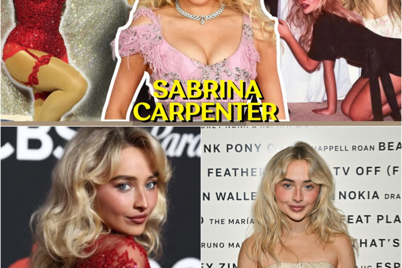 La revolución y el escándalo de Sabrina Carpenter: ¿Estrategia maestra de marketing pop o los límites de la hipersexualización en la música?