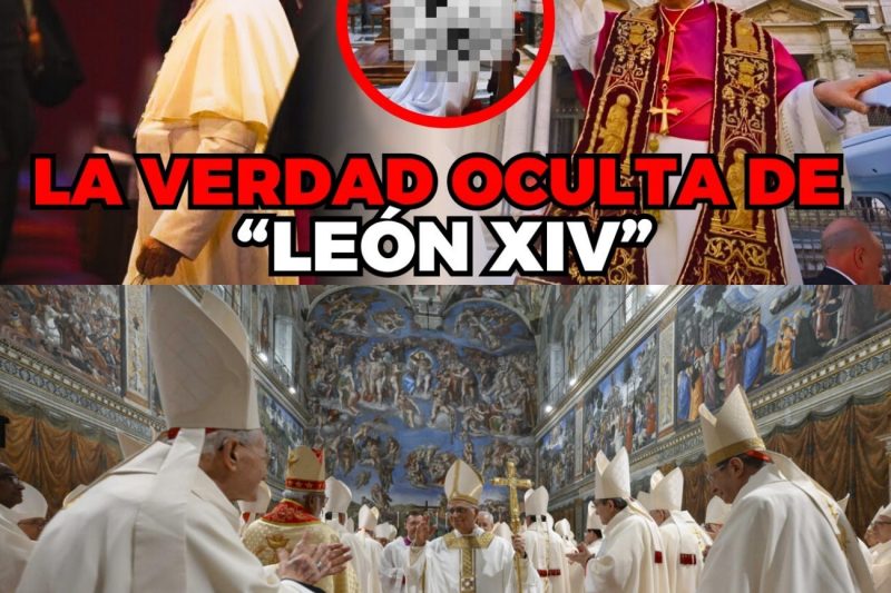 Dentro del Vaticano: Una Jornada No Oficial con León XIV