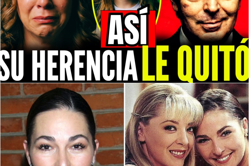 La Verdad Oculta de Edith González: Secretos, Herencias y el Lado Oscuro de la Fama que la Industria Quiso Enterrar