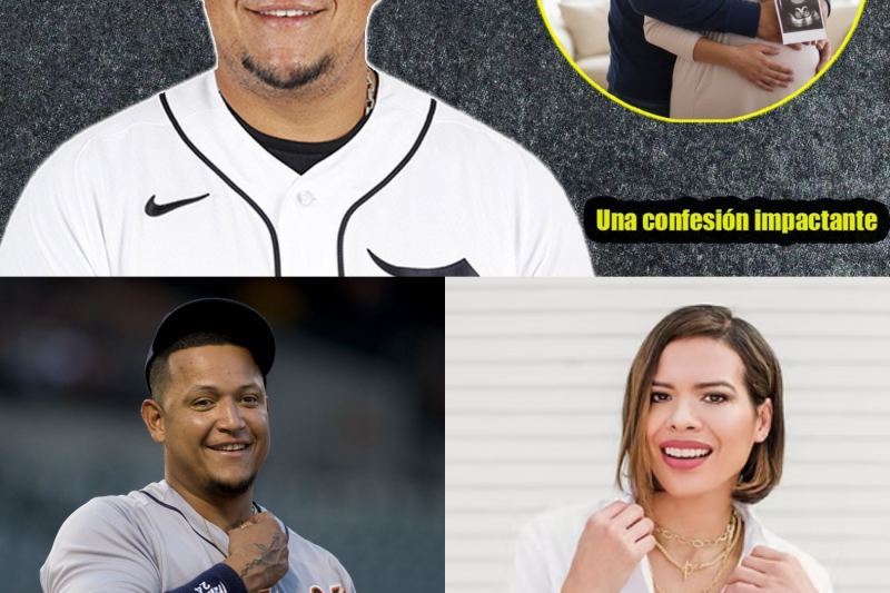 ¡Una Doble Vida al Descubierto! La Impactante Confesión de Miguel Cabrera y el Hijo Secreto que lo Cambió Todo
