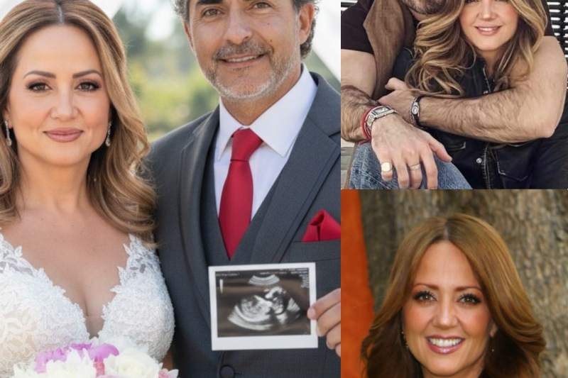 Andrea Legarreta y el renacer del amor: La valiente decisión de casarse a los 54 años tras tres años de silencio