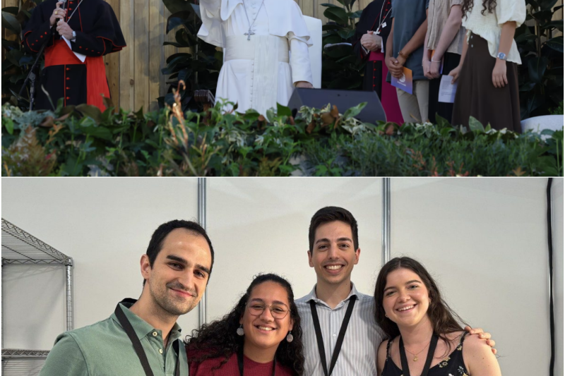 El Grito de la Generación Z: Jóvenes Rompen el Silencio y Exigen al Papa Francisco Respuestas Reales Frente al Vacío Digital y la Pobreza de los Barrios