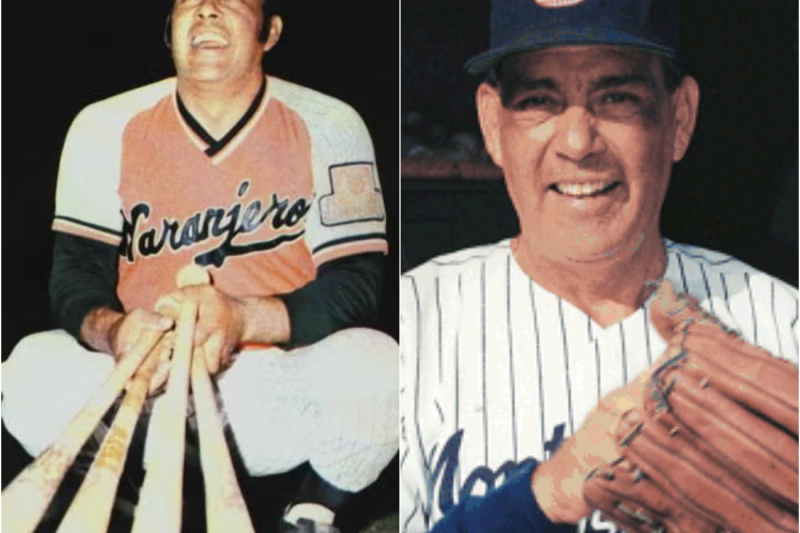 HÉCTOR ESPINO: el Babe Ruth mexicano que el GOBIERNO abandonó… el asqueroso FINAL de una leyenda