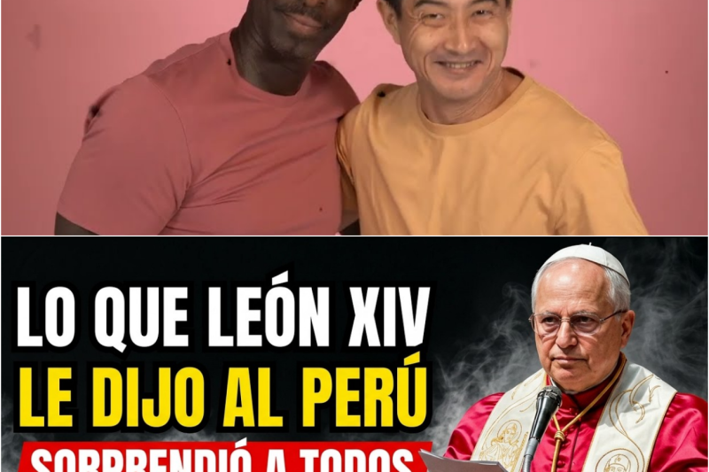 El histórico quiebre del protocolo en el Vaticano El Papa León XIV conmueve a los obispos del Perú con un almuerzo sorpresa y un mensaje que desafía el estilo de la curia romana
