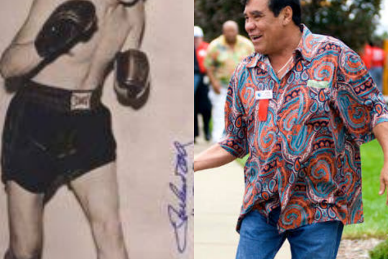 RUBEN “PUAS” OLIVARES : Cumple 80 AÑOS y Como VIVE Es Muy TRISTE
