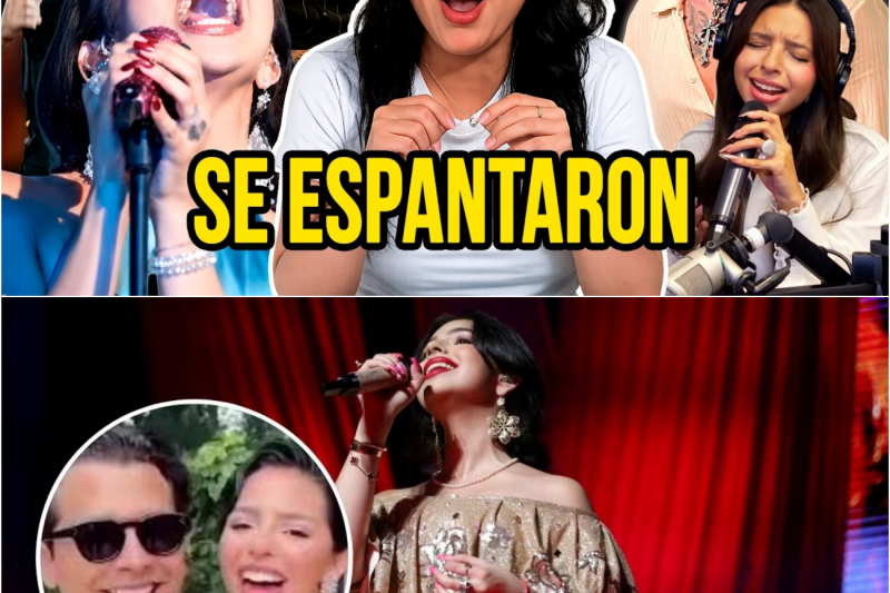 El Fenómeno de la Pena Ajena: Por qué los Ídolos de México ya no Soportan los Gritos de Ángela Aguilar en Vivo