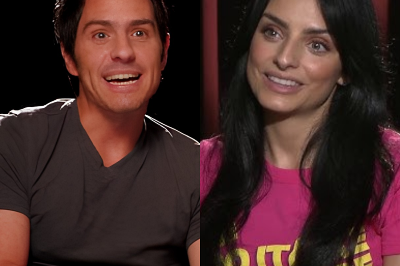 El misterio detrás de Mauricio Ochmann y Aislinn Derbez: ¿Renace el amor o es puro marketing? VL