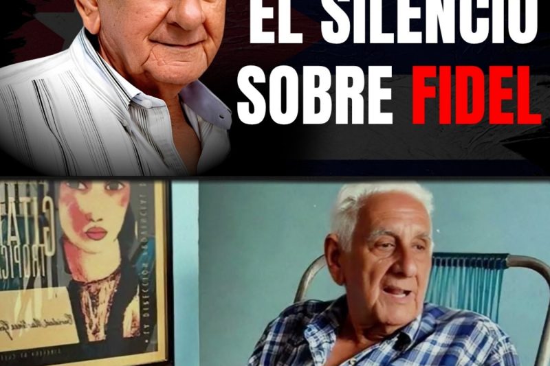 “VETE DE CUBA” | La CONFESIÓN FINAL del Hombre Más Leal a Fidel