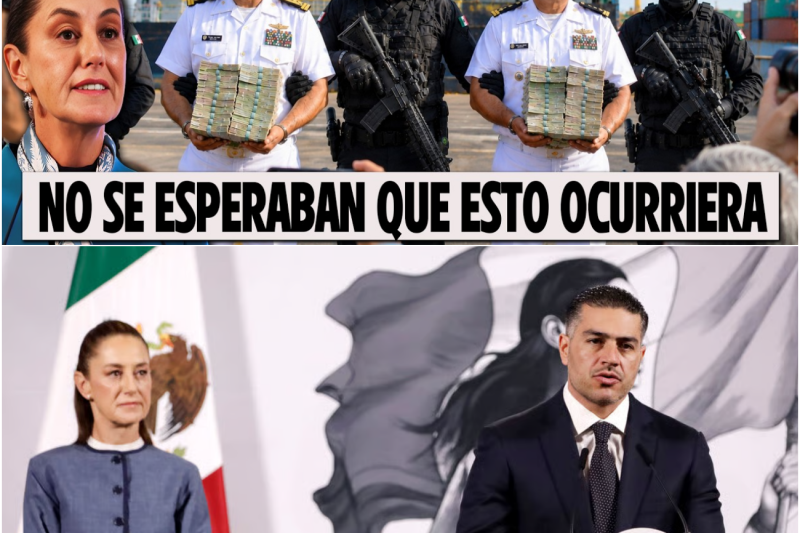 Falsos Comandantes al Descubierto: La Sofisticada Red Criminal que Usurpó a la Marina para Extorsionar los Puertos de México