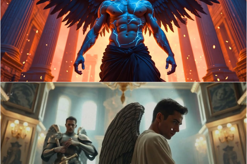 EL ÁNGEL QUE CAYÓ ANTES DE LUCIFER | El NOMBRE que el CIELO PROHIBIÓ