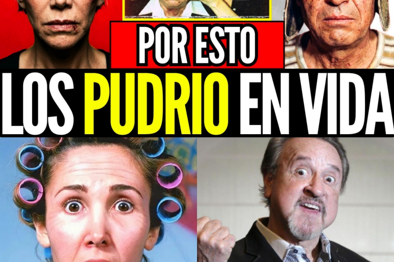 Florinda Meza: El Asqueroso Secreto que Reventó a la Familia de Chespirito