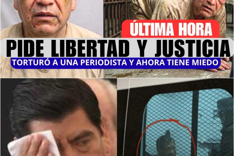 Así Vive Mario Marín en La Cárcel: De Gobernar Puebla a Llorar de Miedo en su Celda