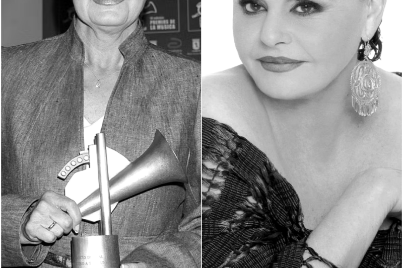 ROCÍO DÚRCAL: El Secreto que Su Marido Reveló Cuando Ella Ya Había Muerto