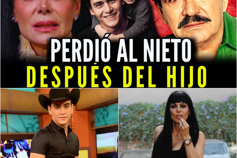 El fin de la dinastía: Maribel Guardia pierde de forma definitiva la tutela de su nieto y el último lazo con su hijo fallecido