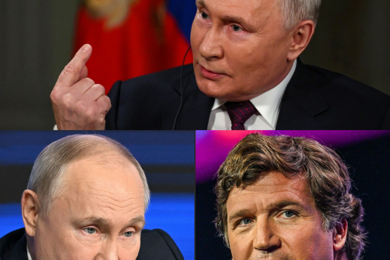 ¿Qué sabe Putin de la CIA? Las revelaciones geopolíticas y la lección histórica en su entrevista con Tucker Carlson