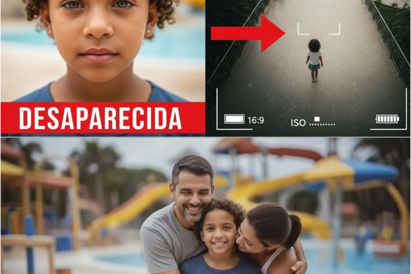 El Caso Que Congeló a Venezuela: Una Nina, um Parque Acuático y una Desaparición Inquietante