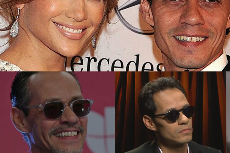 El Calvario Oculto de Marc Anthony: Abuso, Depresión y el Amor que lo Salvó de la Oscuridad