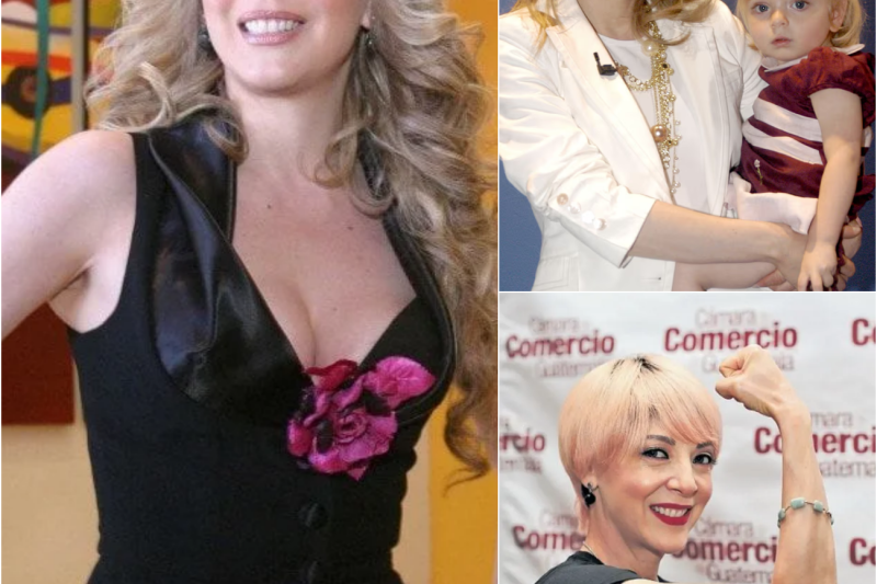 La ASQUEROSA Mentira que Edith González Sostuvo Hasta su Último Respiro