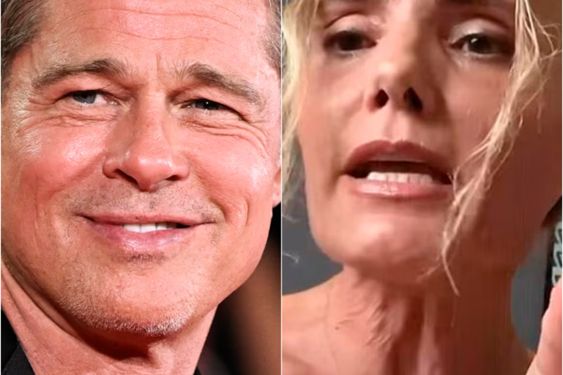 La CONFESIÓN Que BRAD PITT GUARDÓ Durante 20 Años: NO ES QUIÉN CREES…
