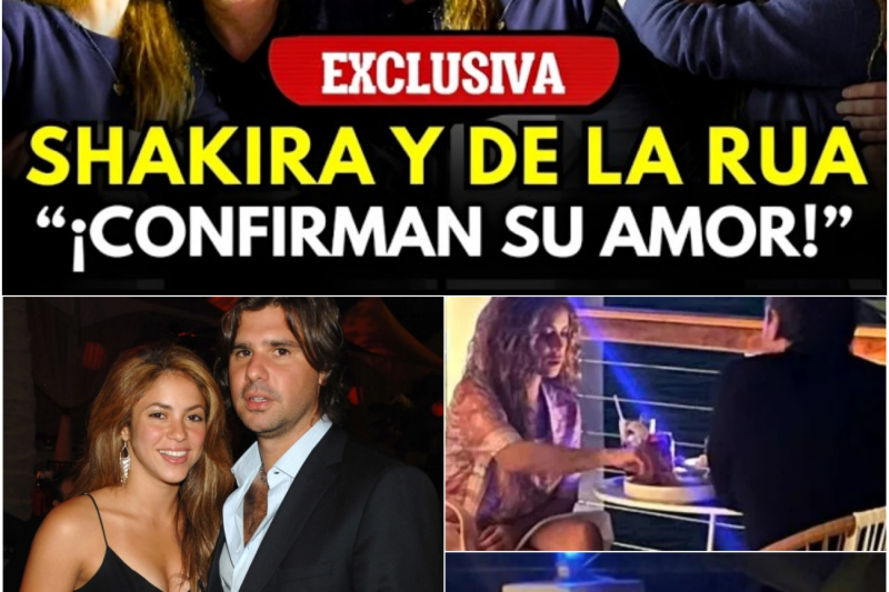 El reencuentro que paralizó a El Salvador: El histórico momento entre Shakira y Antonio de la Rúa