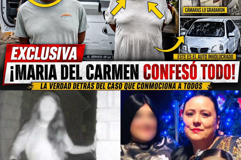 El horror en Ticomán: La mujer que convirtió un crimen en una red de mentiras y fantasmas