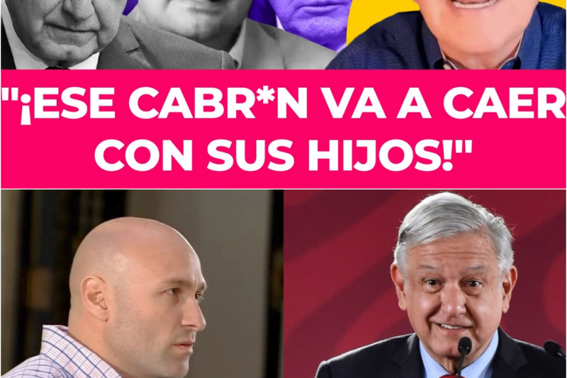 ¡Cae la Máscara del Poder! El Estallido de Pedro Ferriz, la Red Criminal del “Huachicol Fiscal” y el Fin de la Impunidad Presidencial